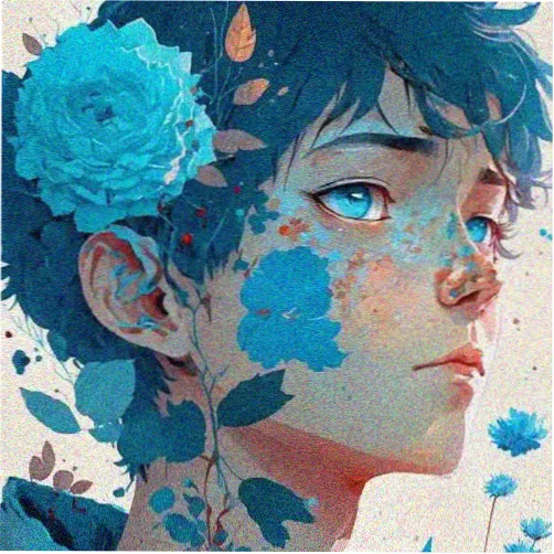 blush avatar